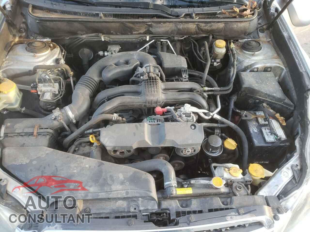 SUBARU LEGACY 2014 - 4S3BMBC61E3028131