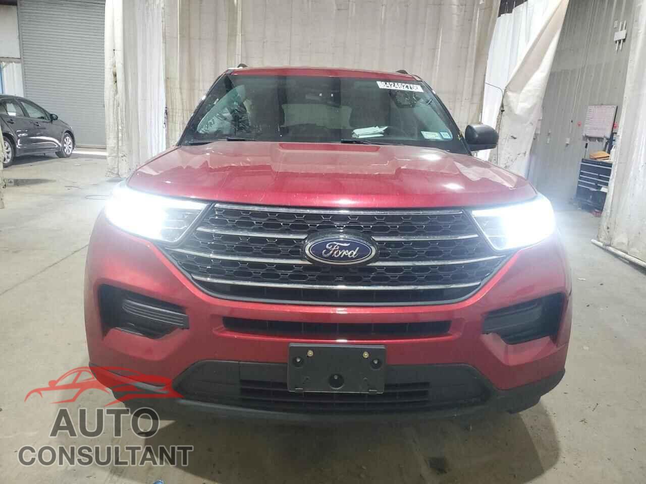 FORD EXPLORER 2022 - 1FMSK8DH0NGB45244