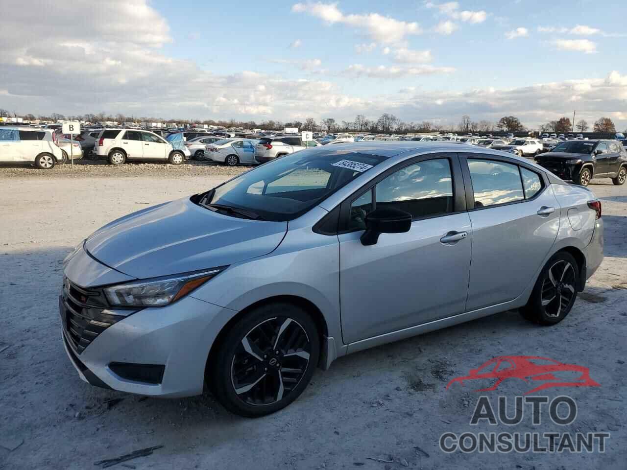 NISSAN VERSA 2024 - 3N1CN8FV4RL844187