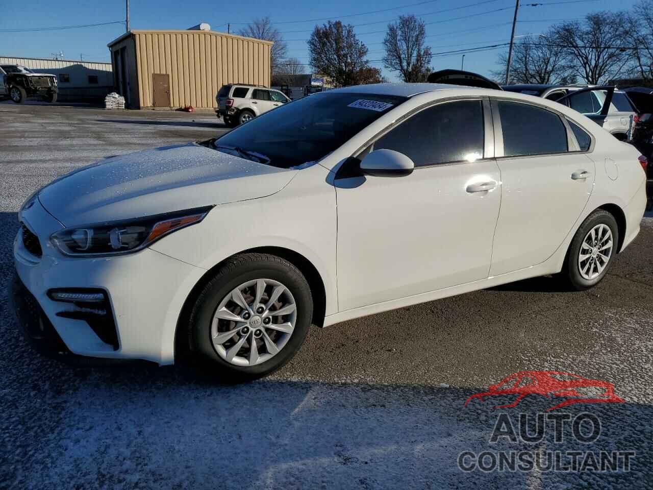 KIA FORTE 2020 - 3KPF24AD4LE181872