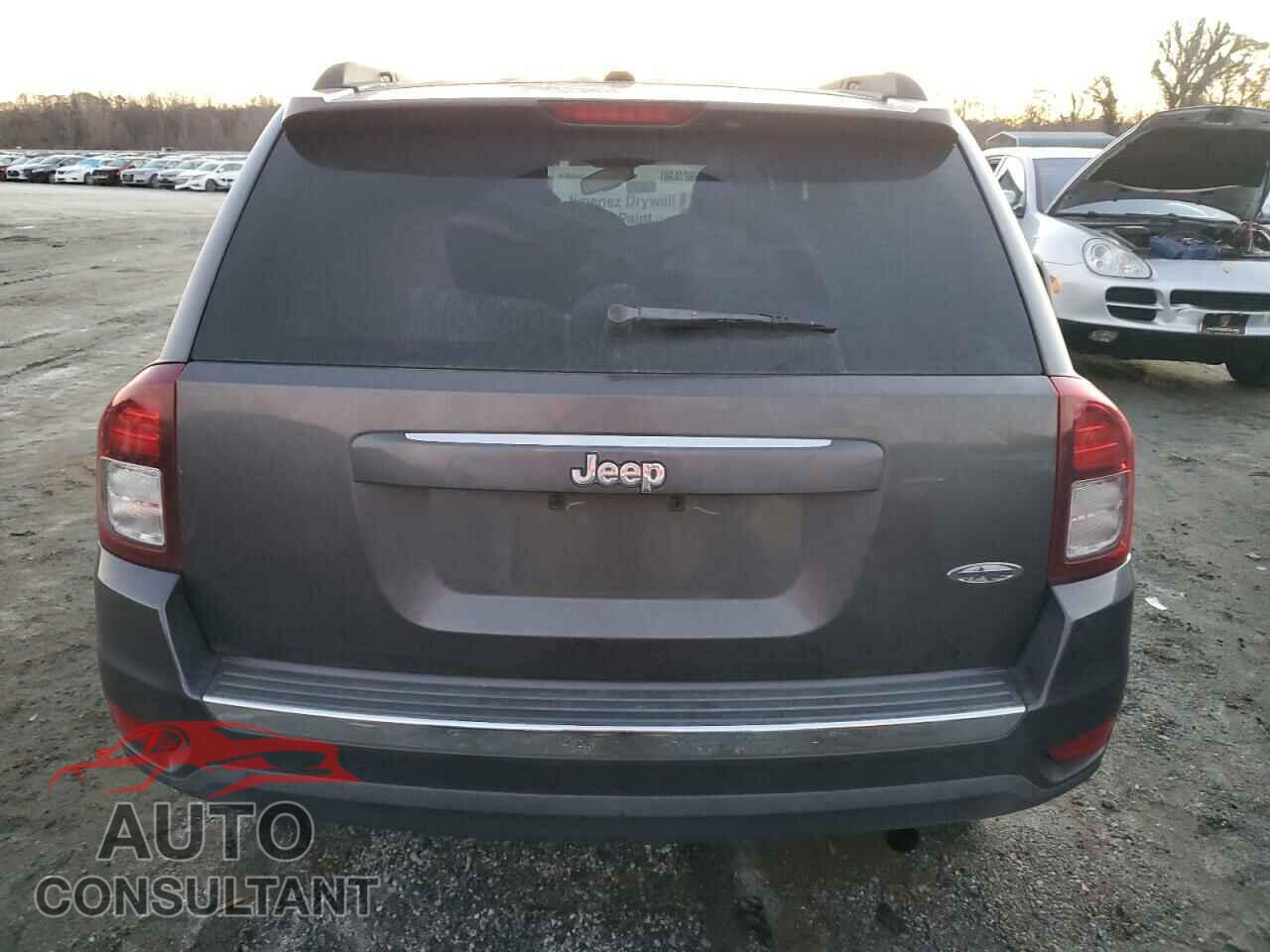 JEEP COMPASS 2014 - 1C4NJCEA0ED818396