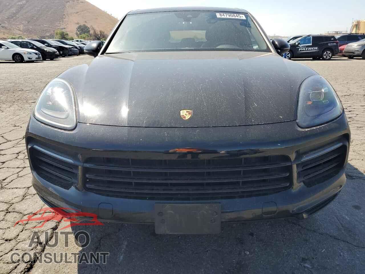 PORSCHE CAYENNE 2019 - WP1AA2AY3KDA01851