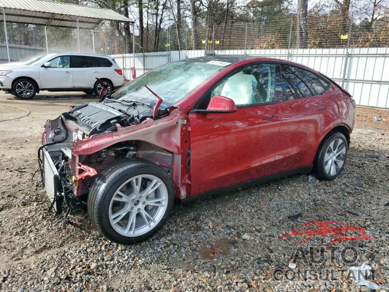 TESLA MODEL Y 2024 - 7SAYGDEEXRA269082