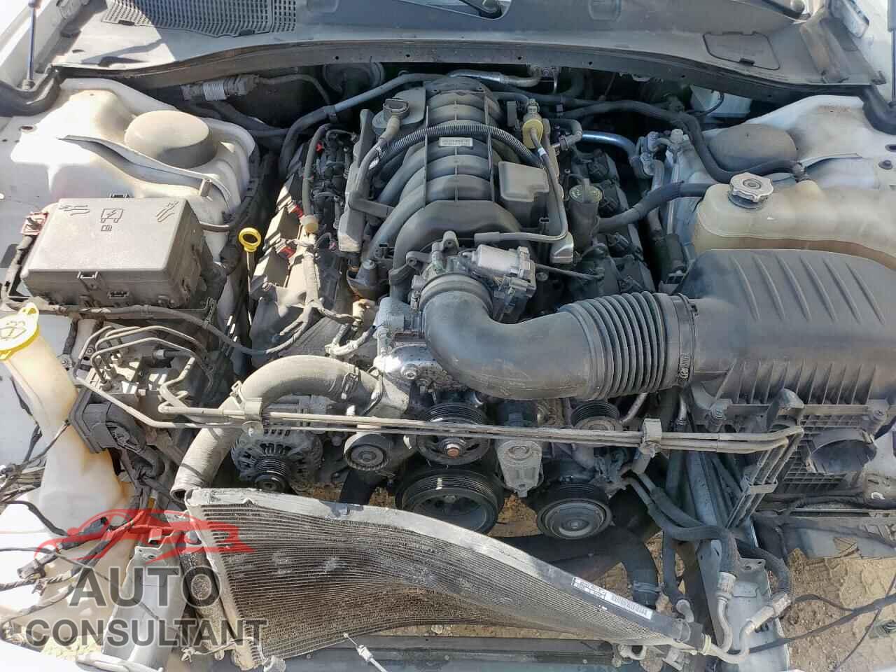DODGE CHARGER 2018 - 2C3CDXCT5JH247385