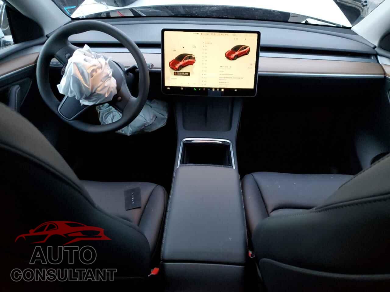 TESLA MODEL Y 2024 - 7SAYGDED2RF159699