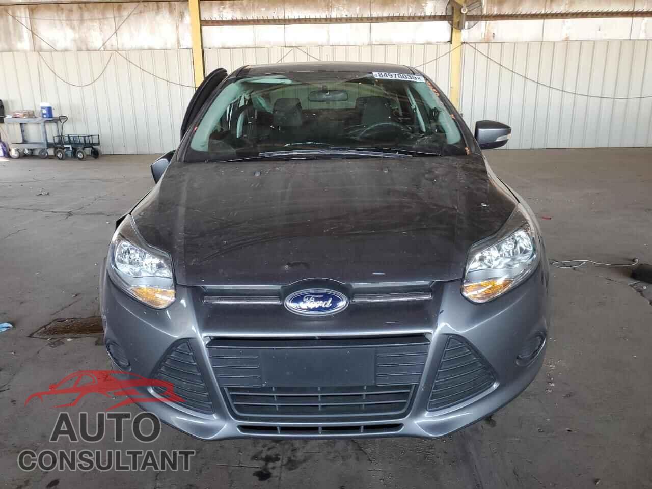 FORD FOCUS 2014 - 1FADP3F23EL432598