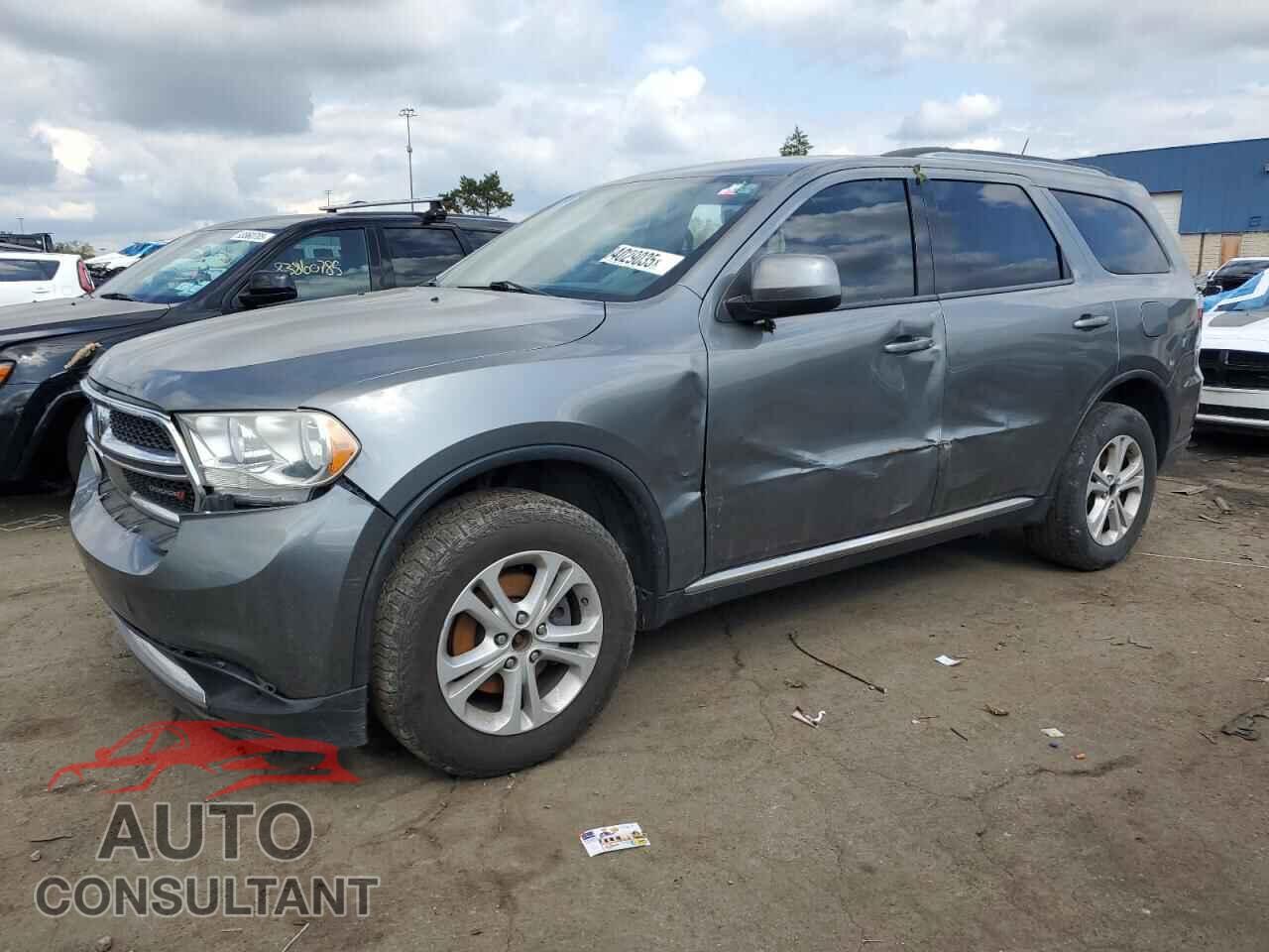 DODGE DURANGO 2013 - 1C4RDJAGXDC505089