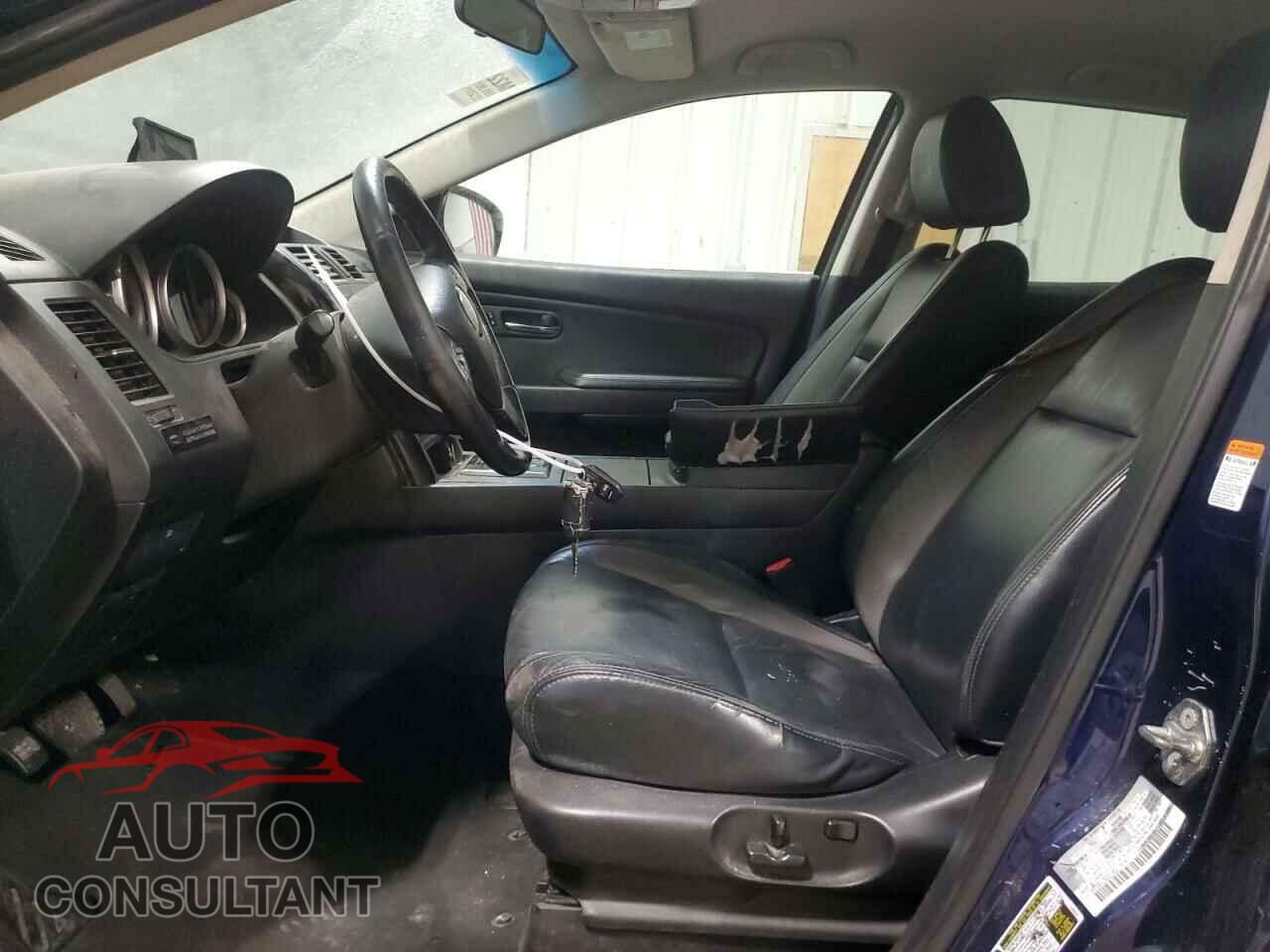 MAZDA CX-9 2011 - JM3TB3CV7B0331653