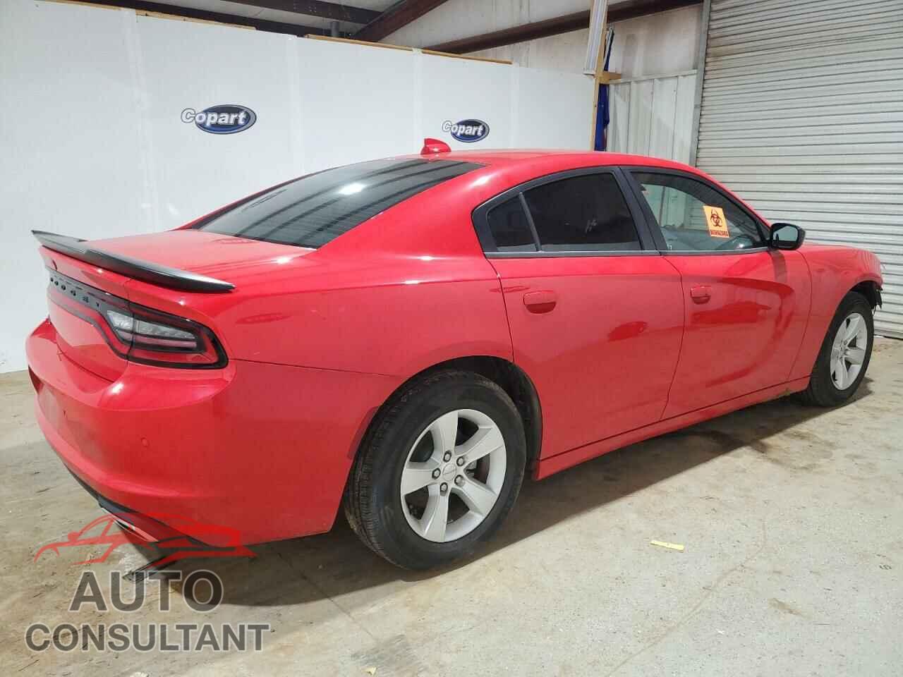 DODGE CHARGER 2023 - 2C3CDXBG2PH534308
