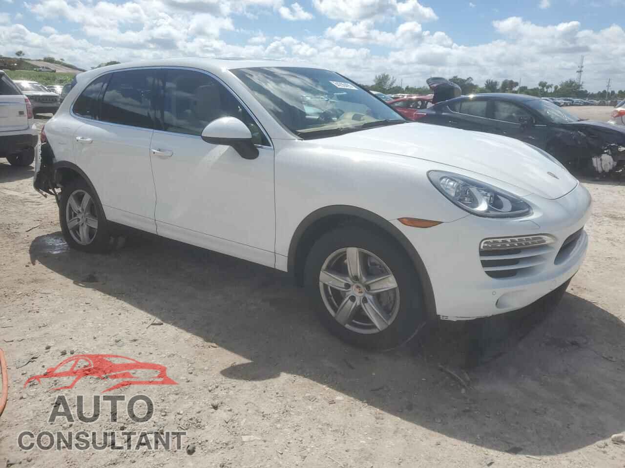 PORSCHE CAYENNE 2014 - WP1AA2A29ELA05568