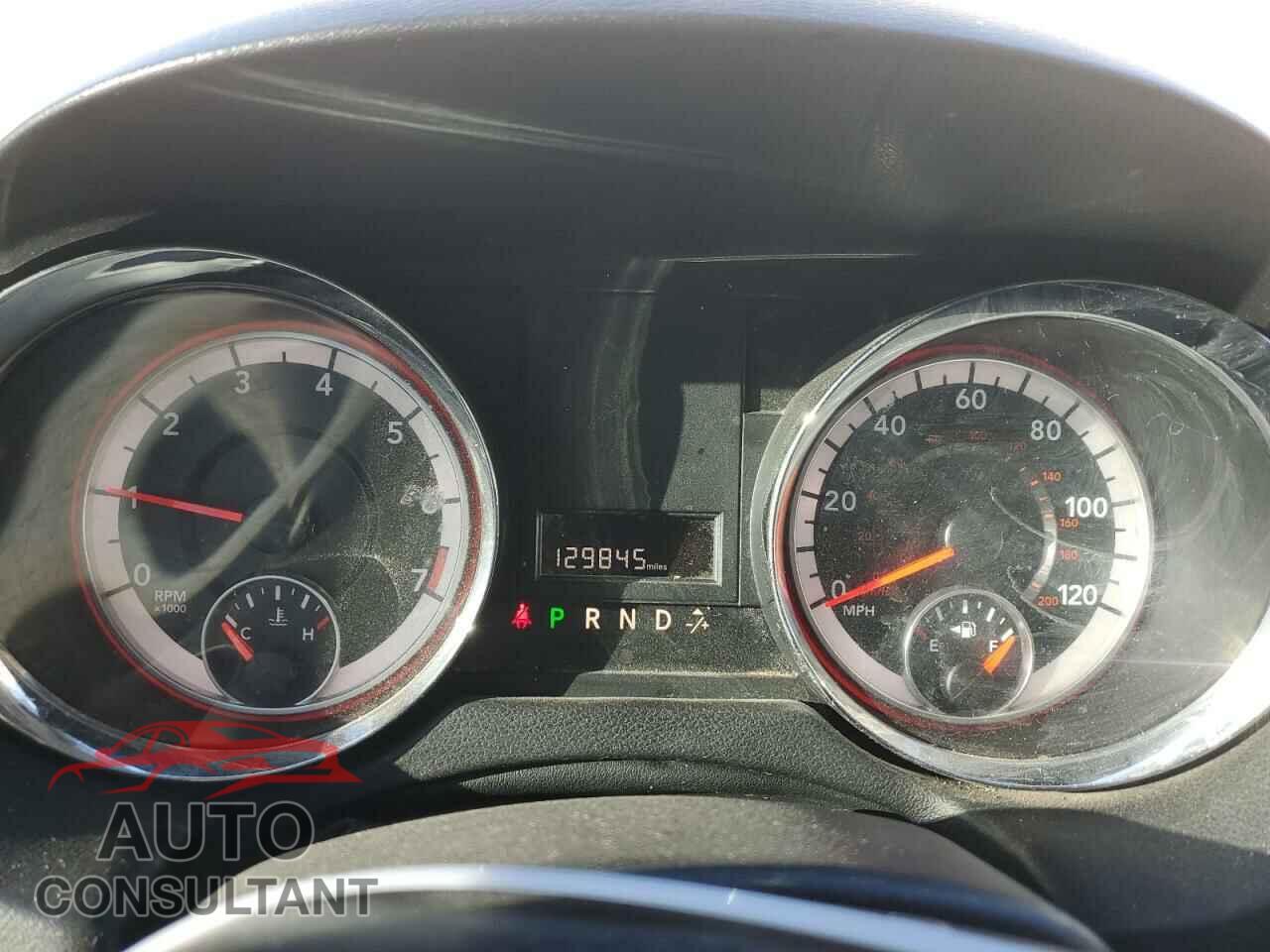 DODGE CARAVAN 2019 - 2C4RDGBG6KR608497
