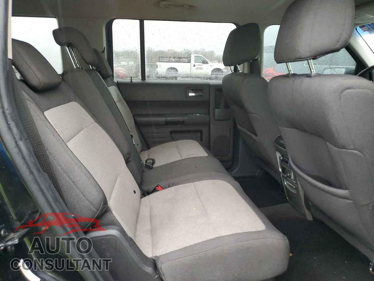 FORD FLEX 2011 - 2FMGK5BC9BBD02140