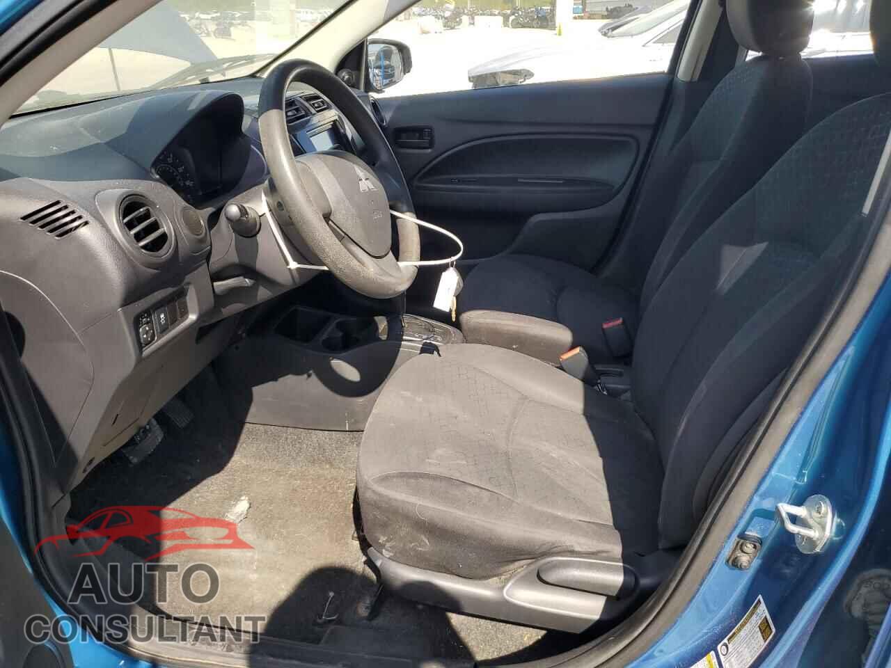 MITSUBISHI MIRAGE 2015 - ML32A3HJ8FH033085