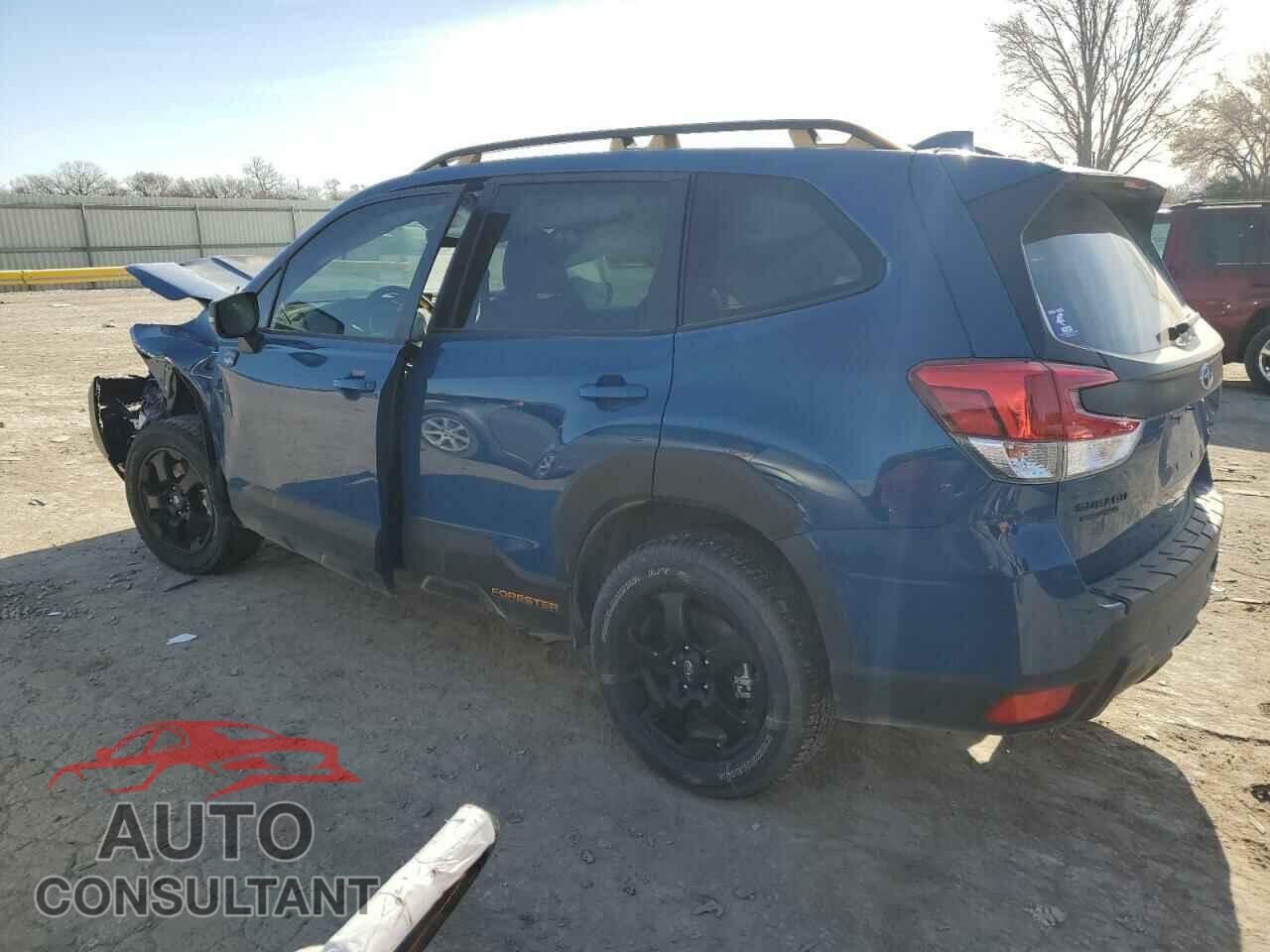 SUBARU FORESTER 2023 - JF2SKALC5PH499986