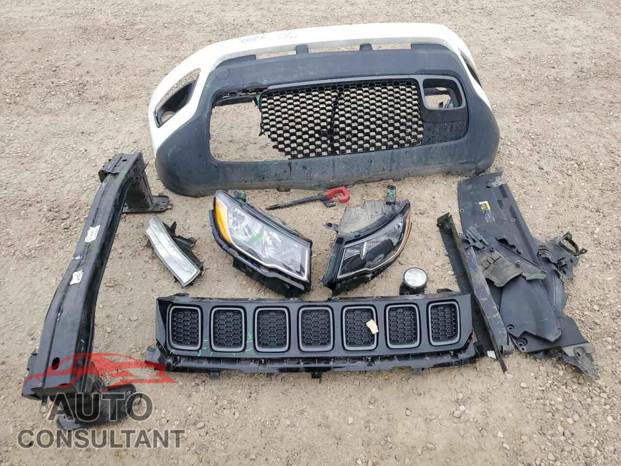 JEEP COMPASS 2020 - 3C4NJDDB9LT159855