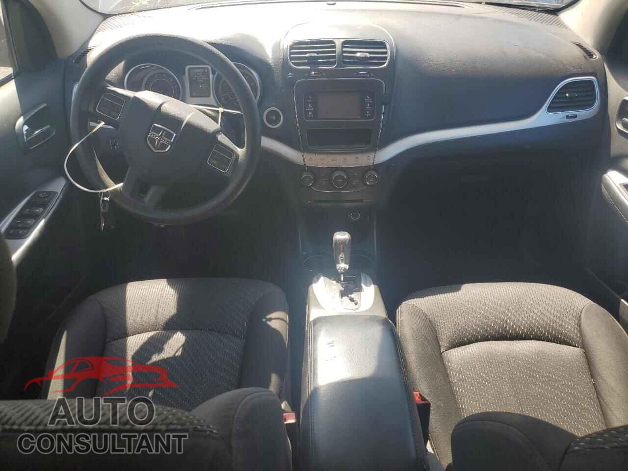 DODGE JOURNEY 2016 - 3C4PDCBB8GT181106
