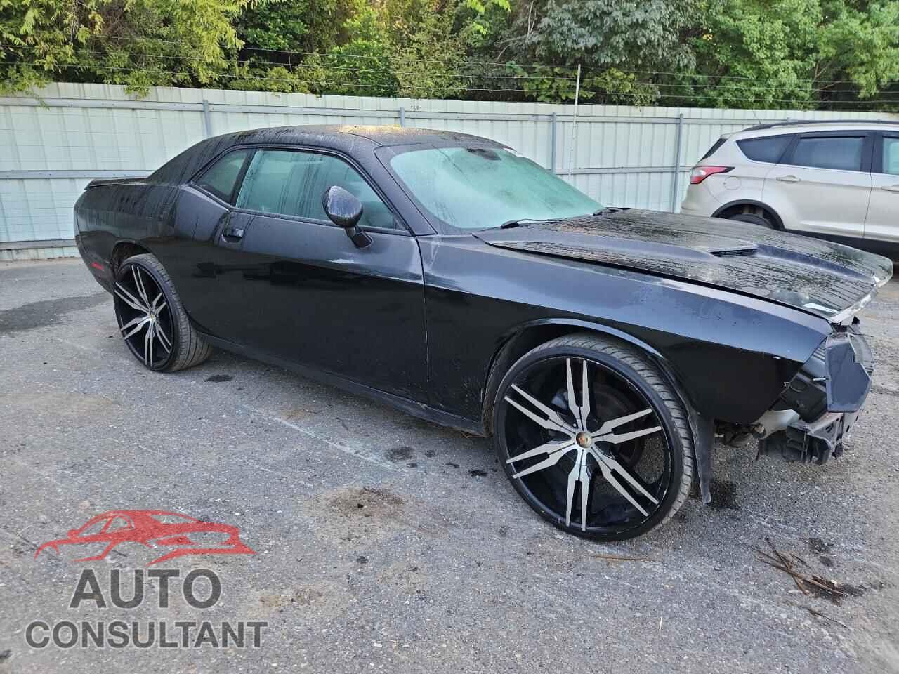 DODGE CHALLENGER 2018 - 2C3CDZAG7JH294550