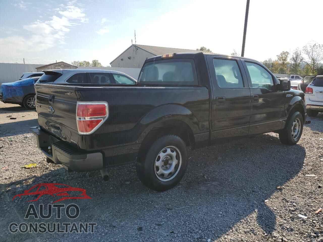 FORD F-150 2011 - 1FTEW1CM0BFC95383
