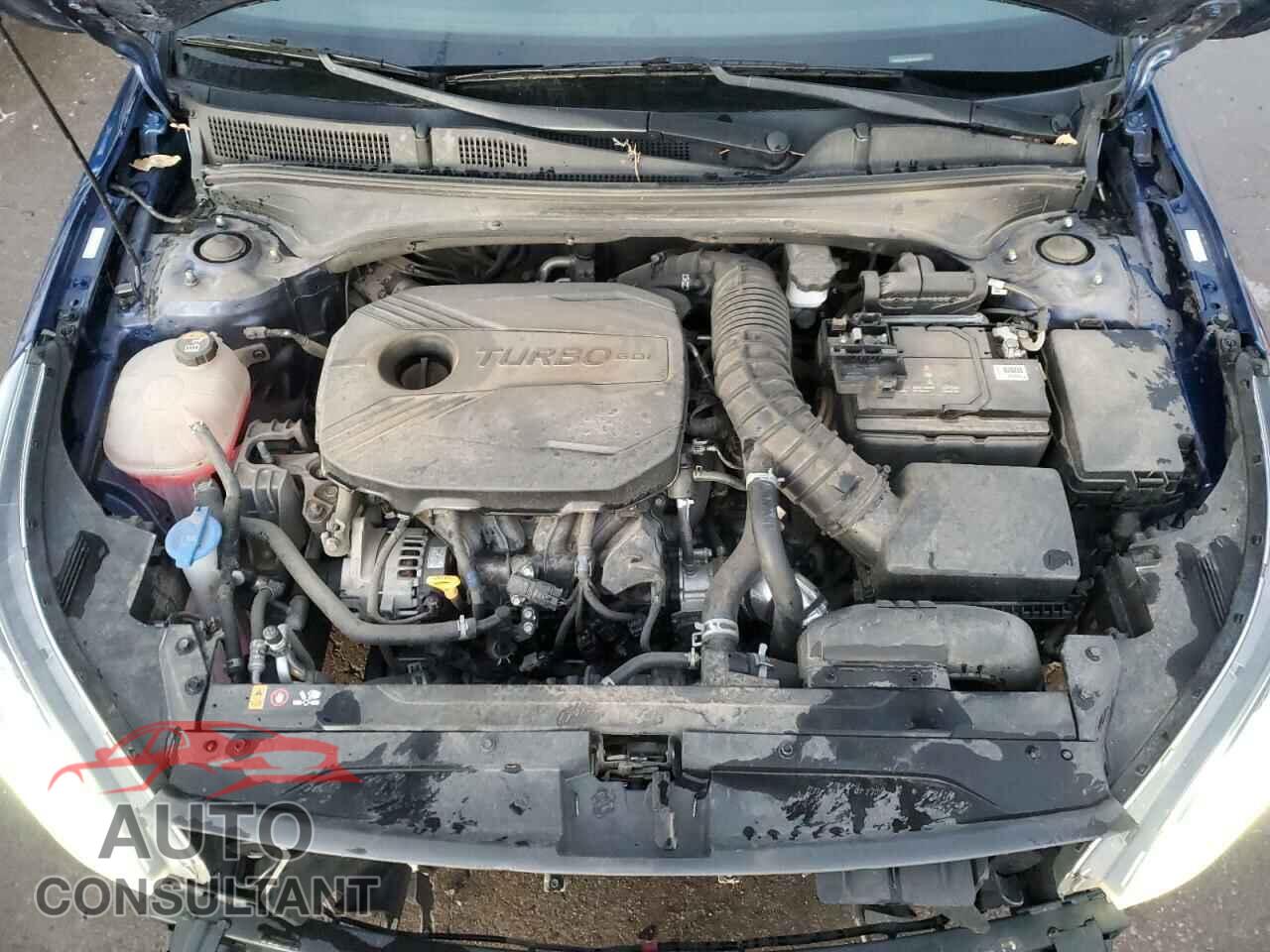 KIA FORTE 2021 - 3KPF44AC2ME409922