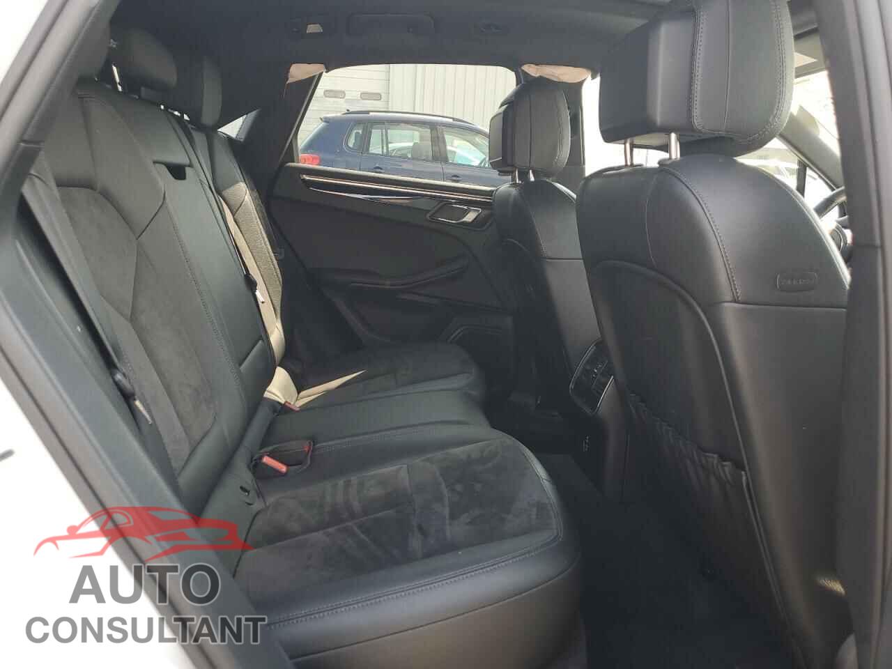 PORSCHE MACAN 2020 - WP1AA2A5XLLB07632