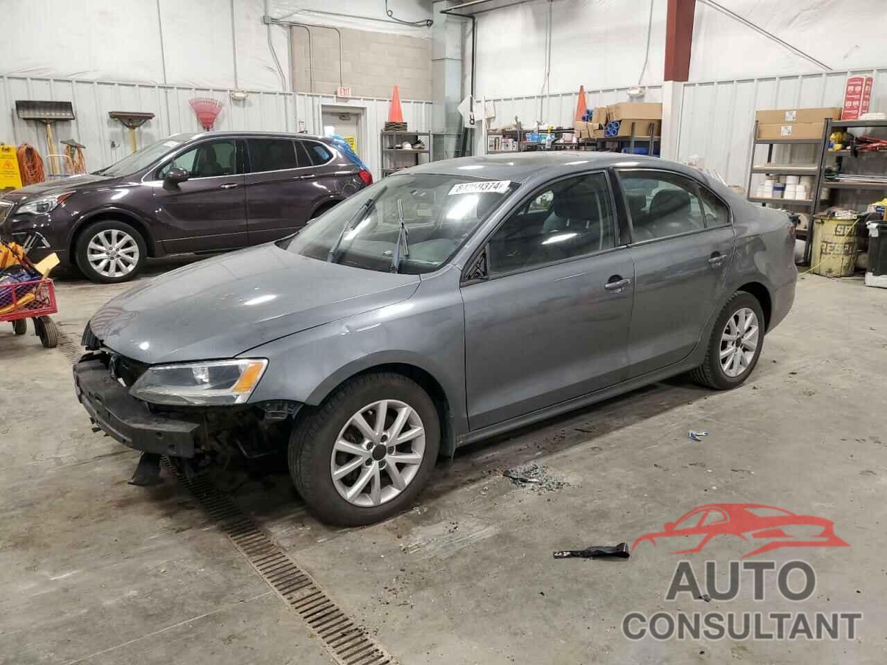 VOLKSWAGEN JETTA 2011 - 3VWDZ7AJ3BM028122