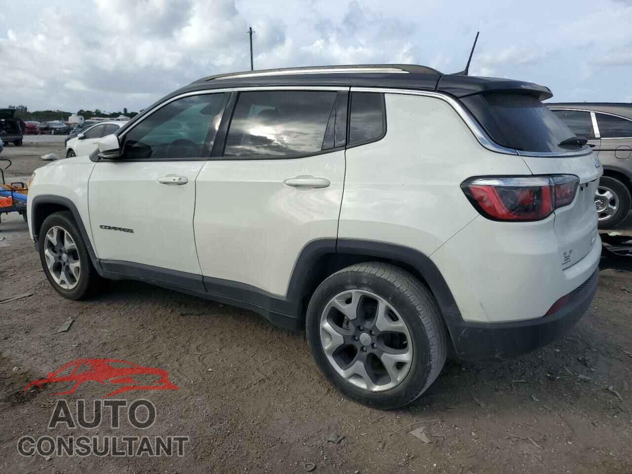 JEEP COMPASS 2019 - 3C4NJCCB2KT699204