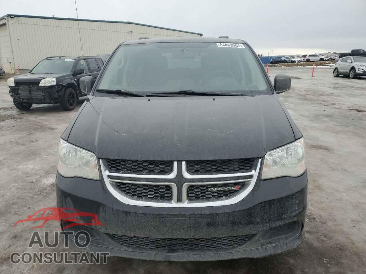 DODGE CARAVAN 2016 - 2C4RDGBG4GR365473
