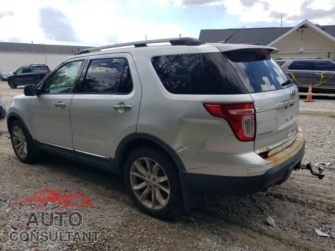 FORD EXPLORER 2013 - 1FM5K8F86DGB87880