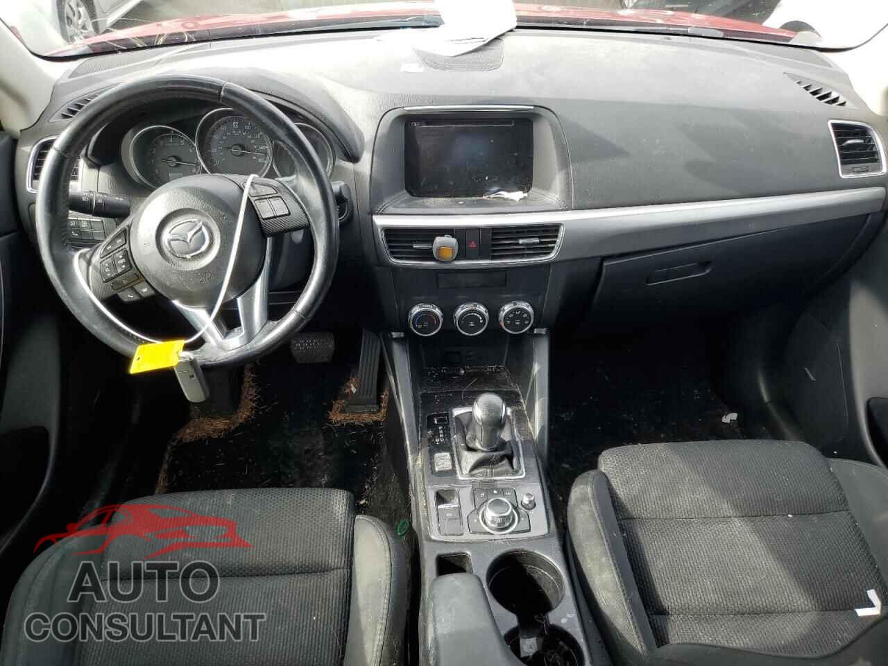 MAZDA CX-5 2016 - JM3KE4CY3G0689911