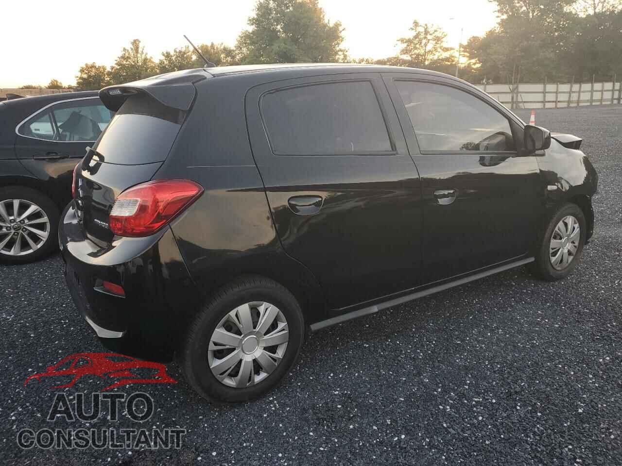 MITSUBISHI MIRAGE 2017 - ML32A3HJ0HH011620