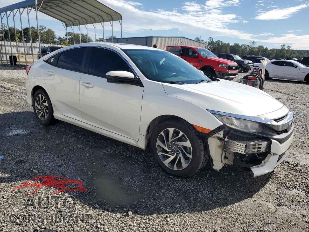 HONDA CIVIC 2017 - 19XFC2F71HE042374
