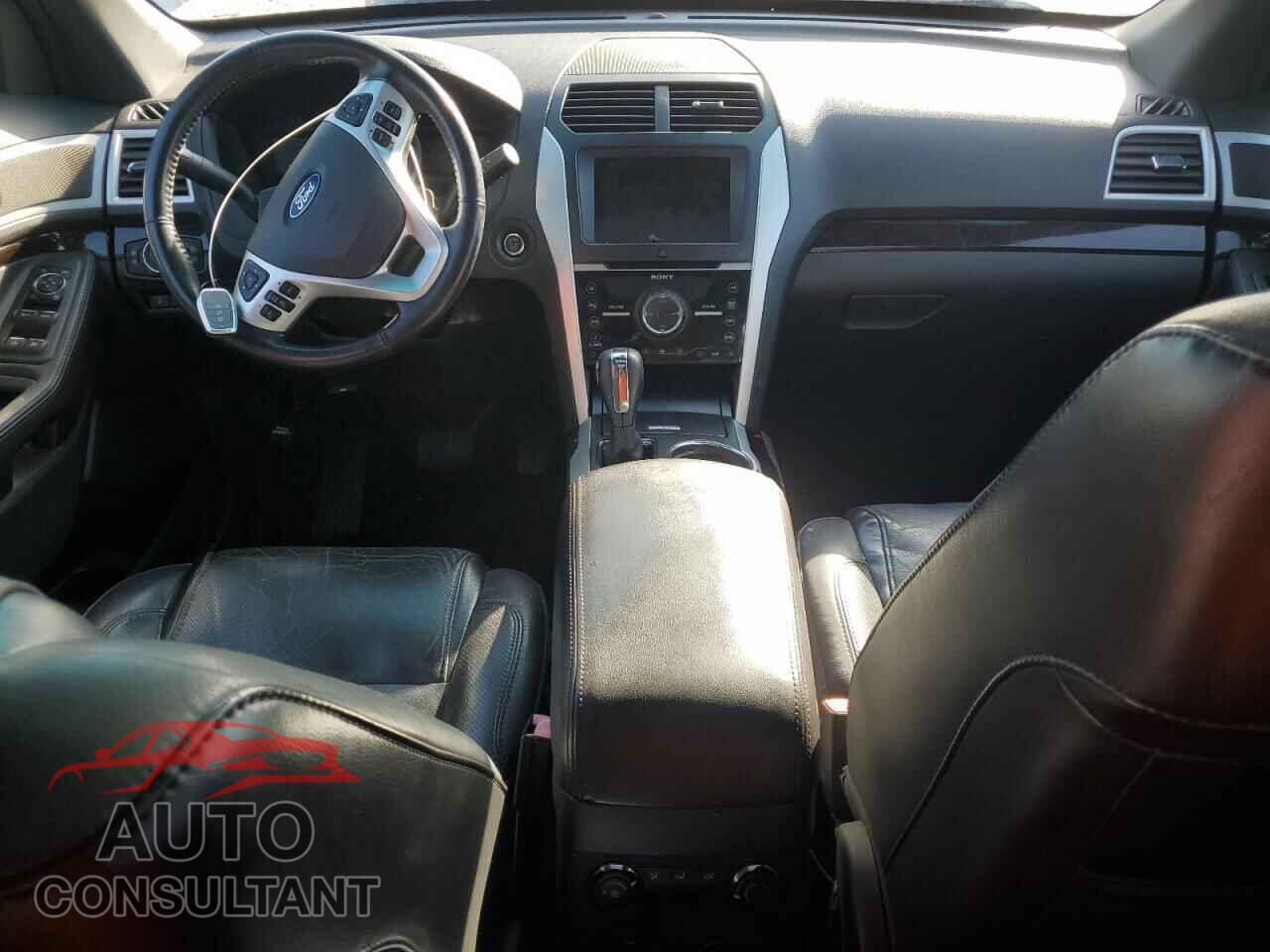 FORD EXPLORER 2013 - 1FM5K8F83DGA11532