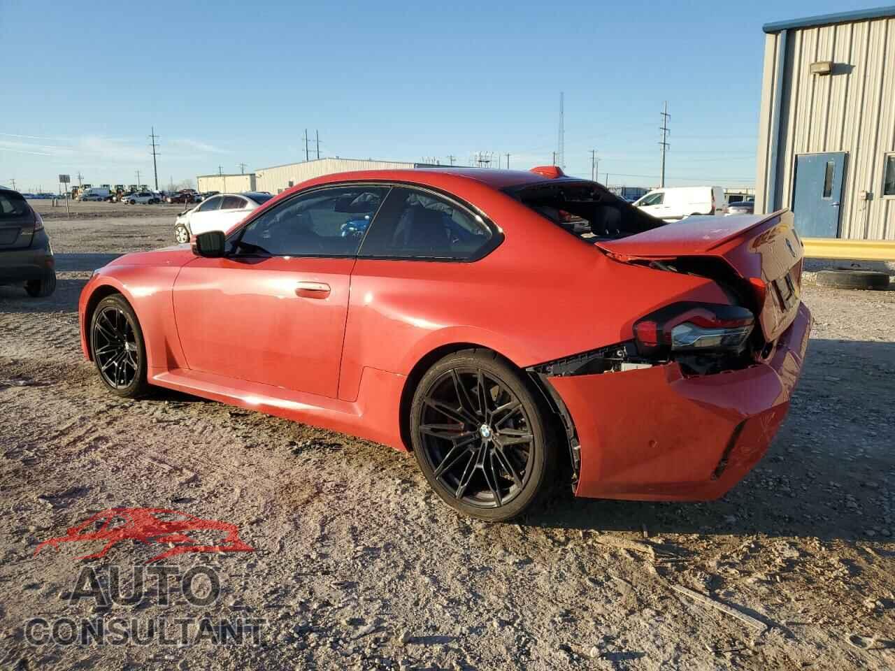 BMW M2 2024 - 3MF13DM04R8E82758