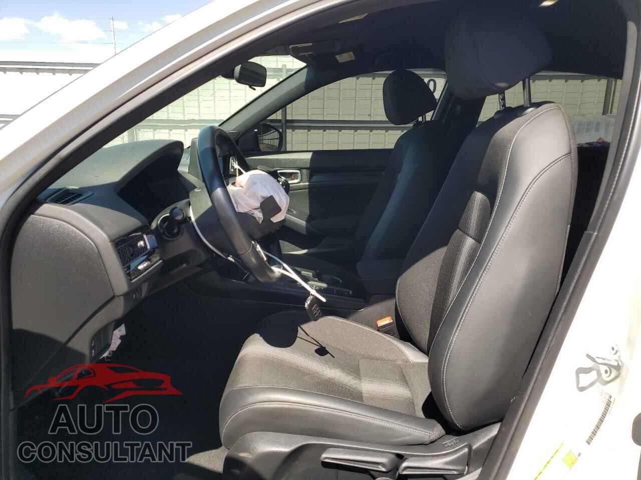 HONDA CIVIC 2023 - 2HGFE2F52PH552875