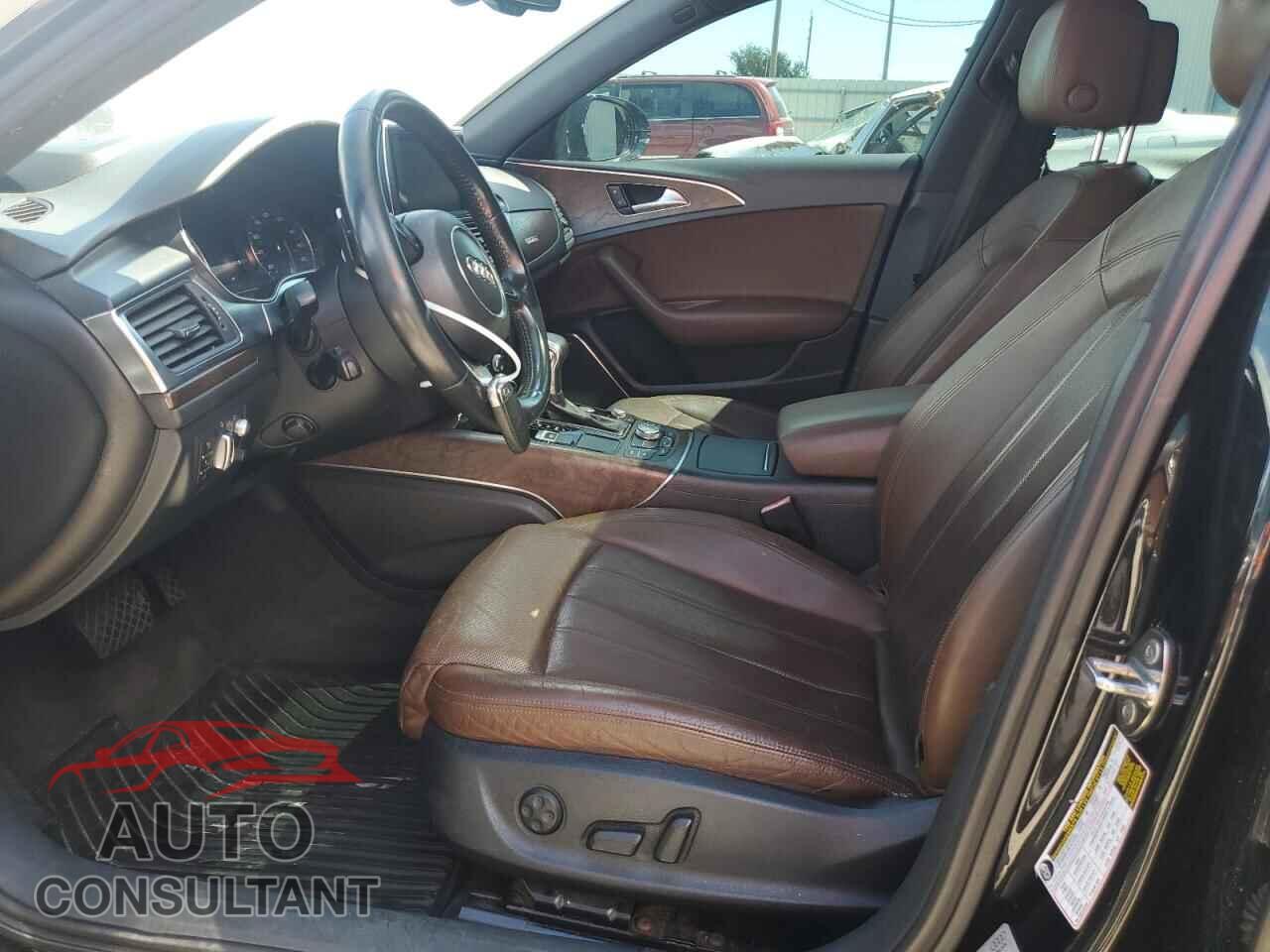 AUDI A6 2012 - WAUJGAFCXCN049718