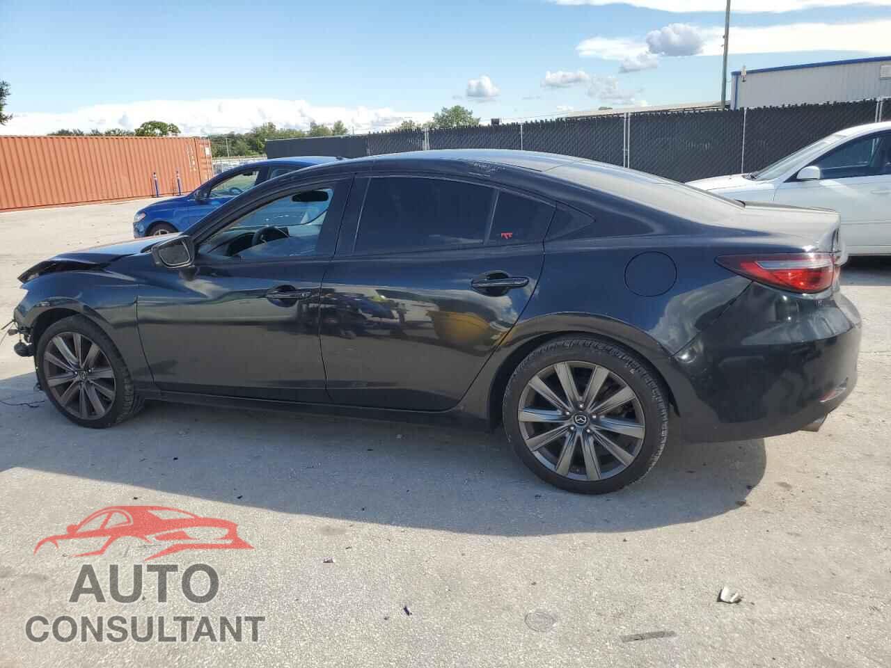 MAZDA 6 2018 - JM1GL1VM7J1306700