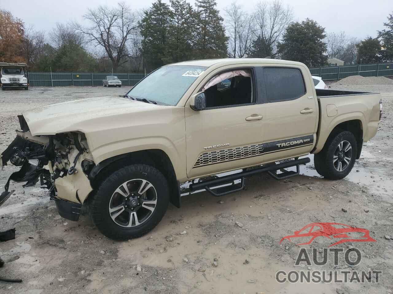TOYOTA TACOMA 2019 - 5TFAX5GN5KX156821
