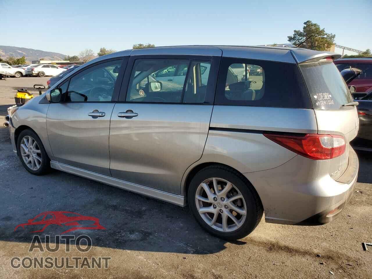 MAZDA 5 2012 - JM1CW2DL2C0140051