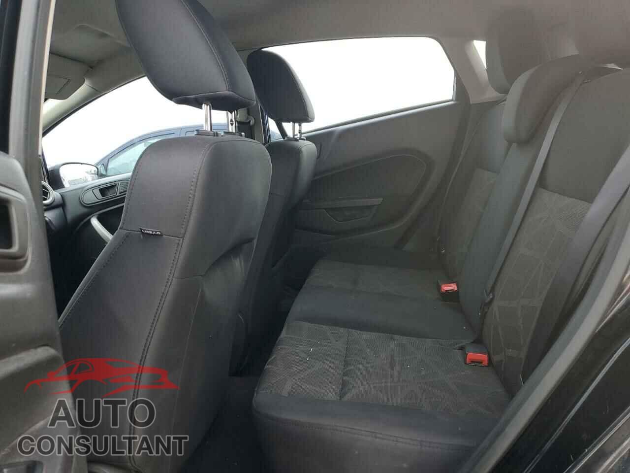 FORD FIESTA 2011 - 3FADP4EJ2BM194963