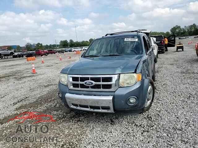 FORD ESCAPE 2010 - 1FMCU0EG3AKD32152