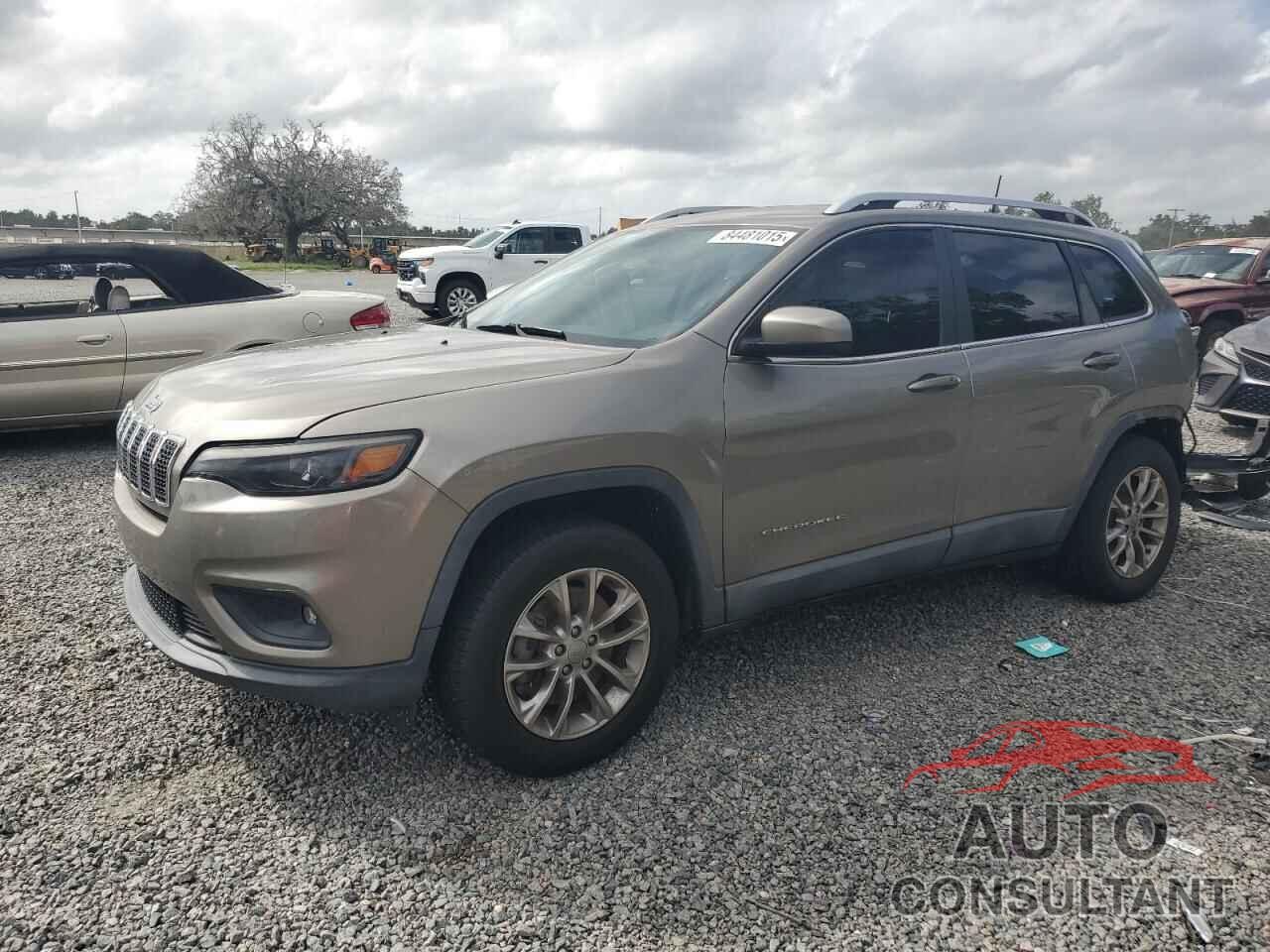 JEEP GRAND CHER 2019 - 1C4PJMLX0KD270580