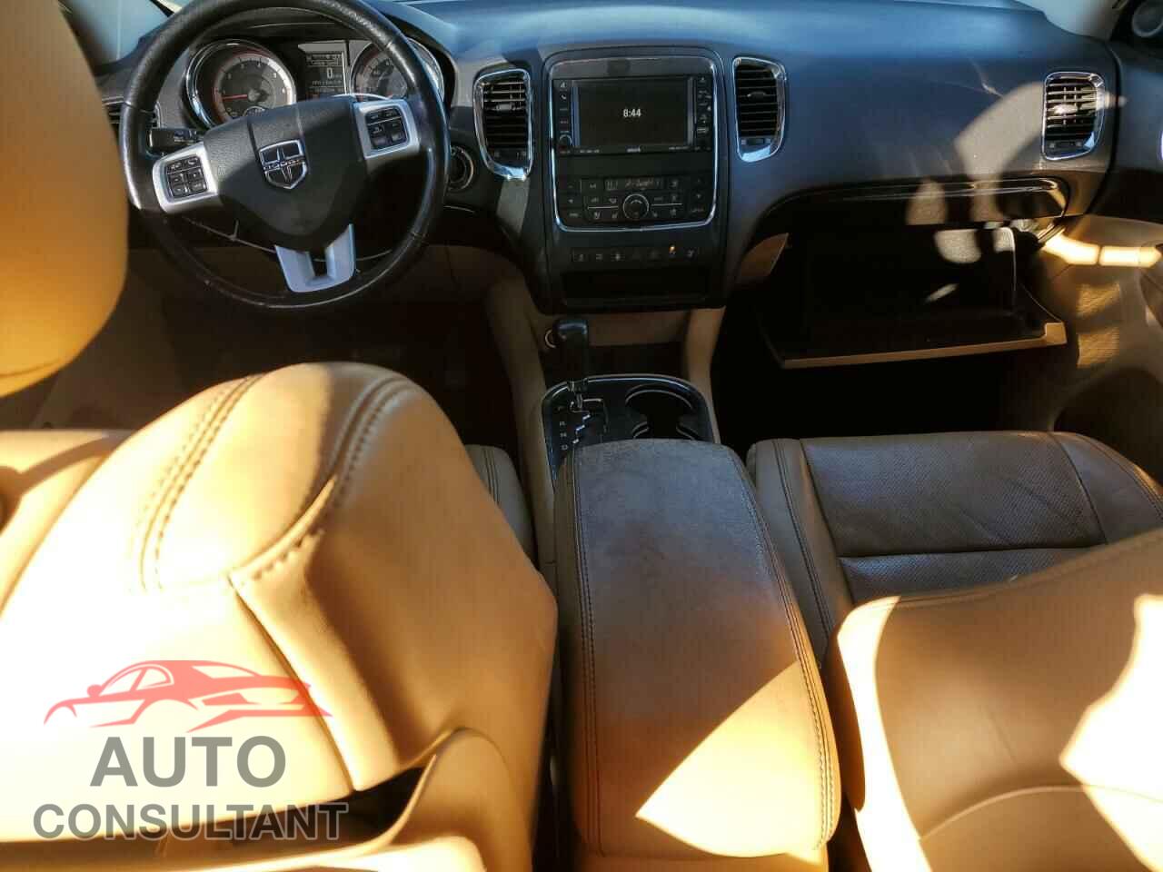 DODGE DURANGO 2011 - 1D4SE5GT5BC614330
