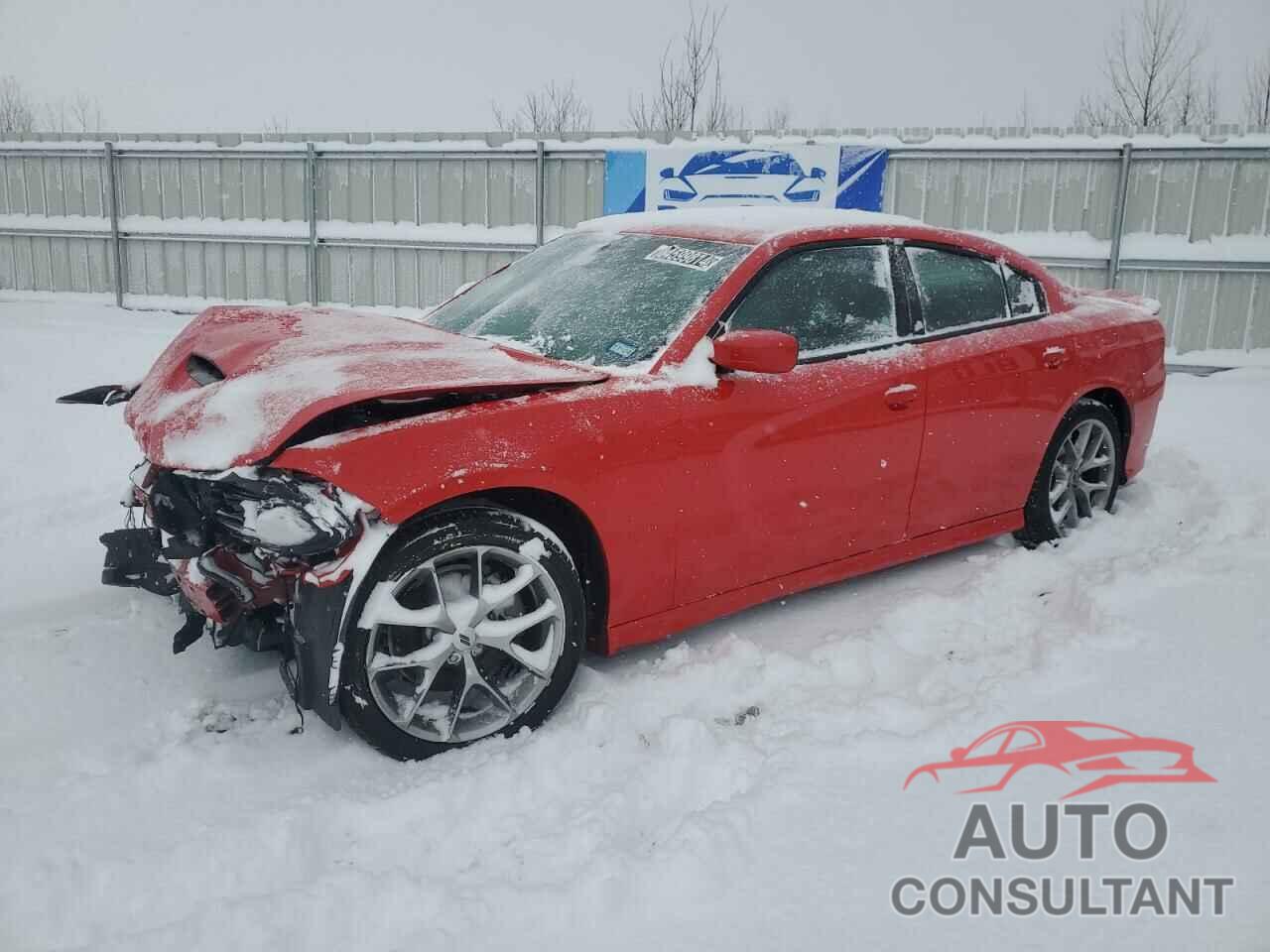 DODGE CHARGER 2022 - 2C3CDXHG7NH258857