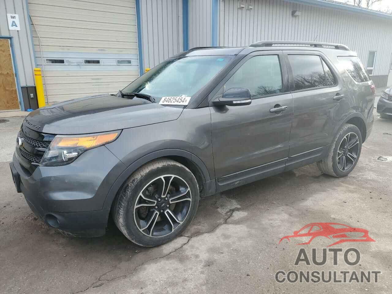 FORD EXPLORER 2015 - 1FM5K8GTXFGA06432