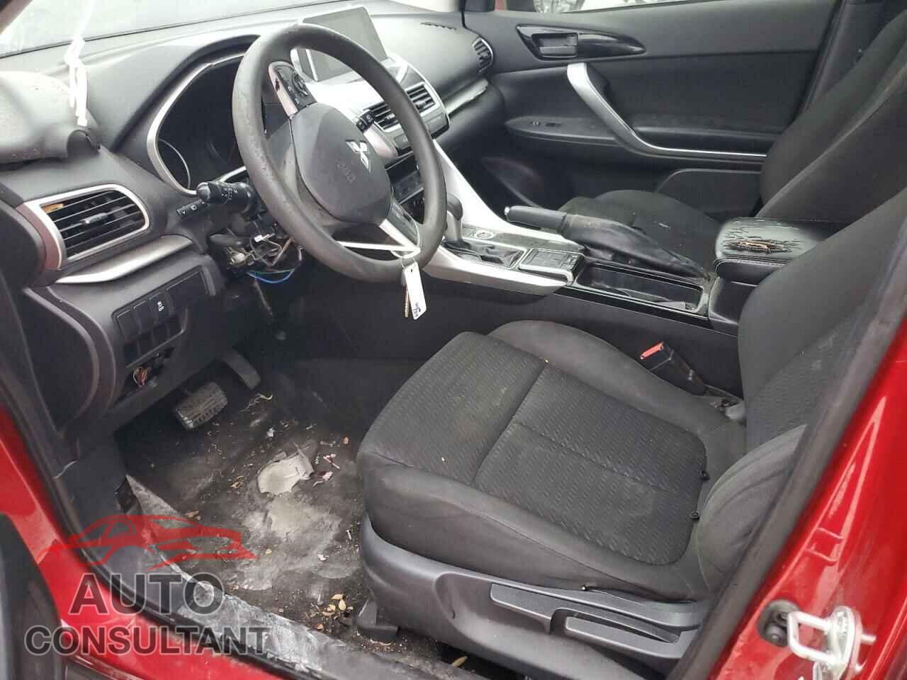MITSUBISHI ECLIPSE 2018 - JA4AT4AA9JZ046010