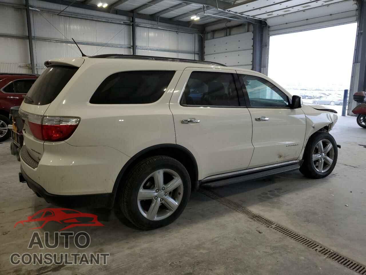 DODGE DURANGO 2012 - 1C4SDJET5CC286081