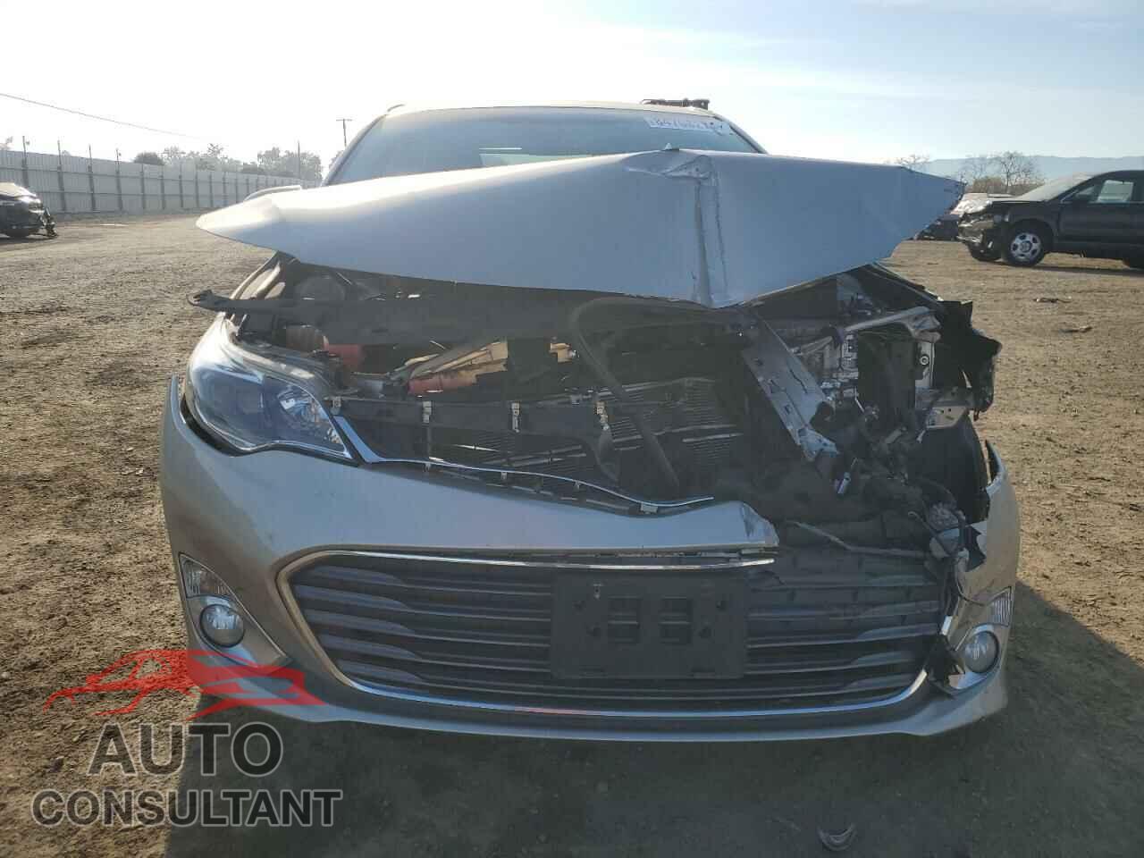 TOYOTA AVALON 2013 - 4T1BD1EB6DU013892