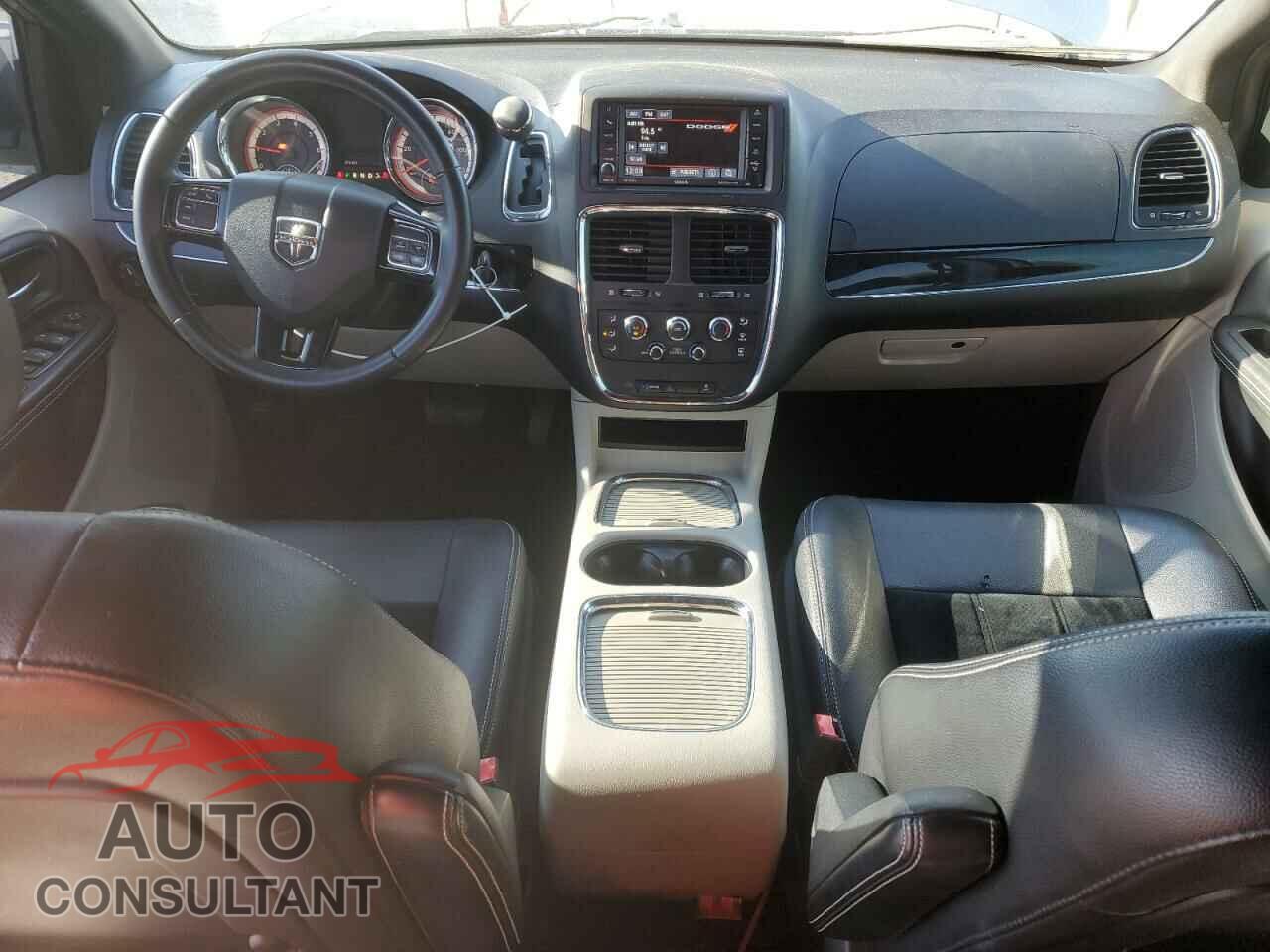 DODGE CARAVAN 2017 - 2C4RDGCG1HR842165