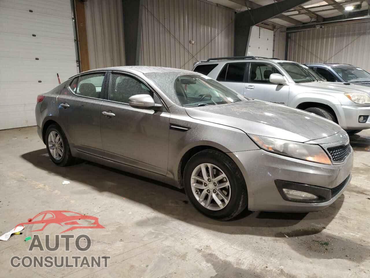 KIA OPTIMA 2012 - 5XXGM4A74CG077785