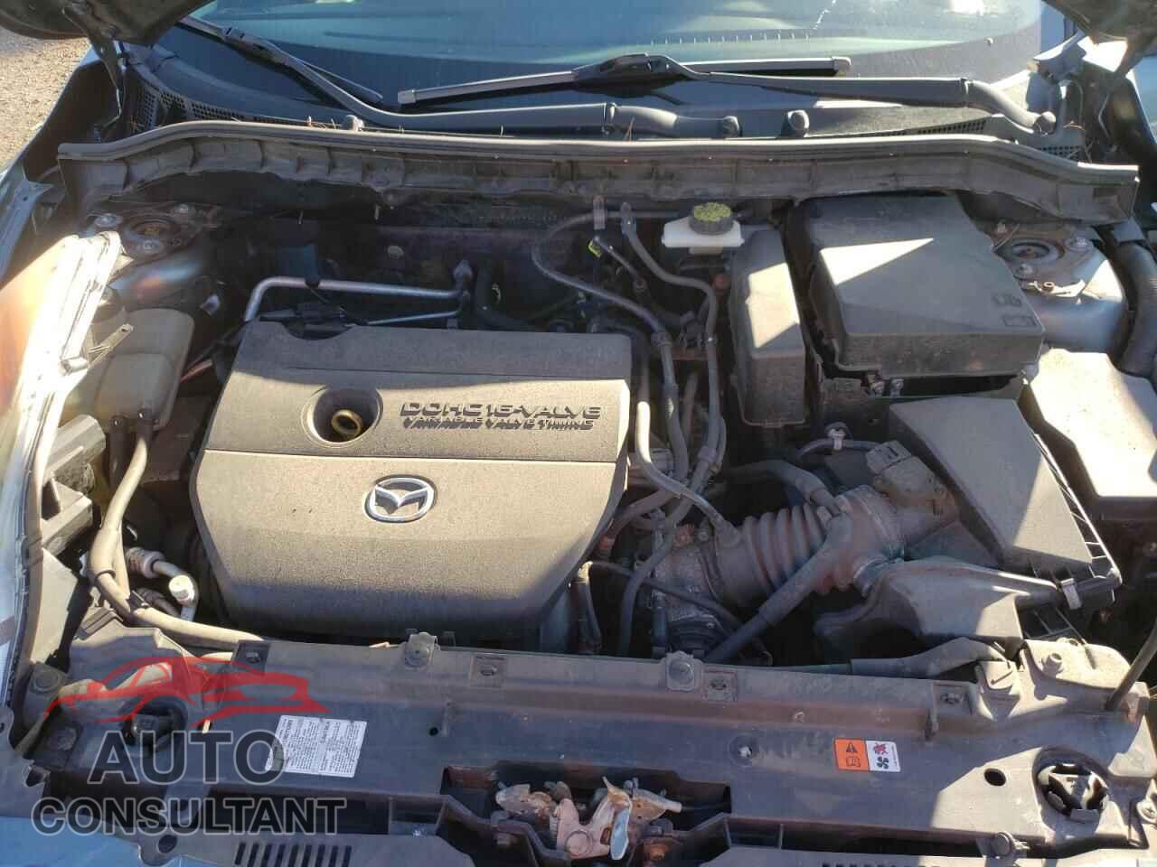 MAZDA 3 2012 - JM1BL1UG2C1543068